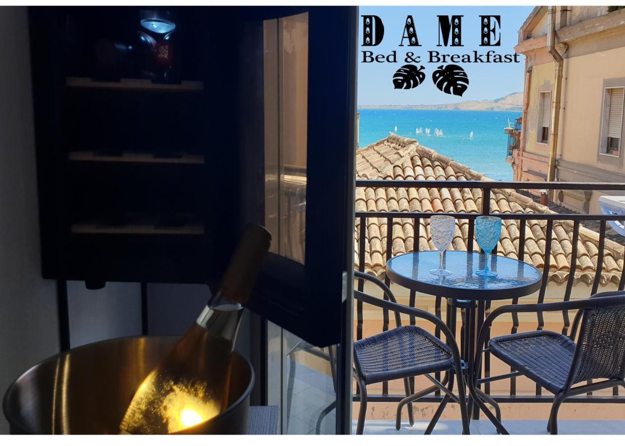 Dame Crotone Bed & Breakfast エクステリア 写真