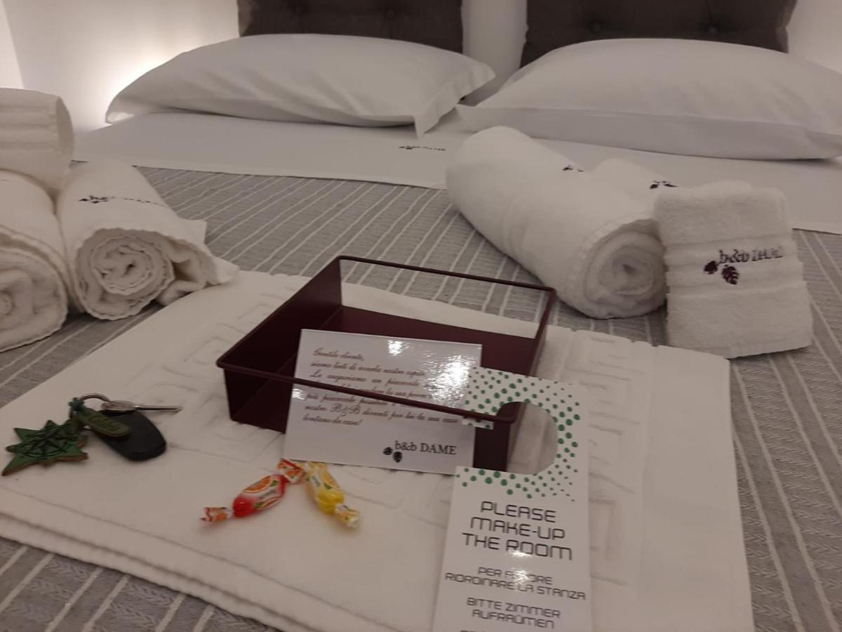 Dame Crotone Bed & Breakfast エクステリア 写真